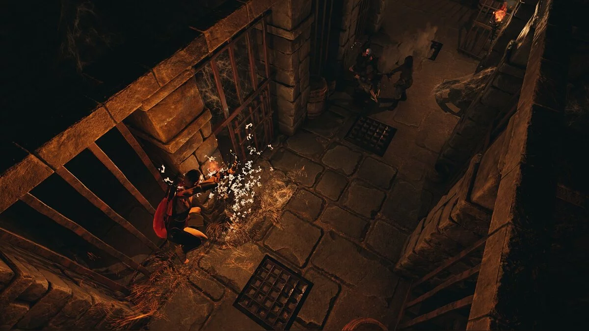 Скриншот из игры Blackthorn Arena - 33