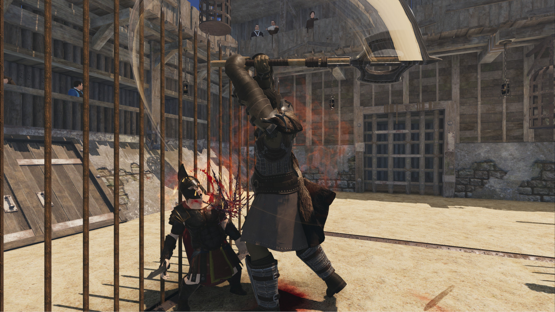 Скриншот из игры Blackthorn Arena - 65