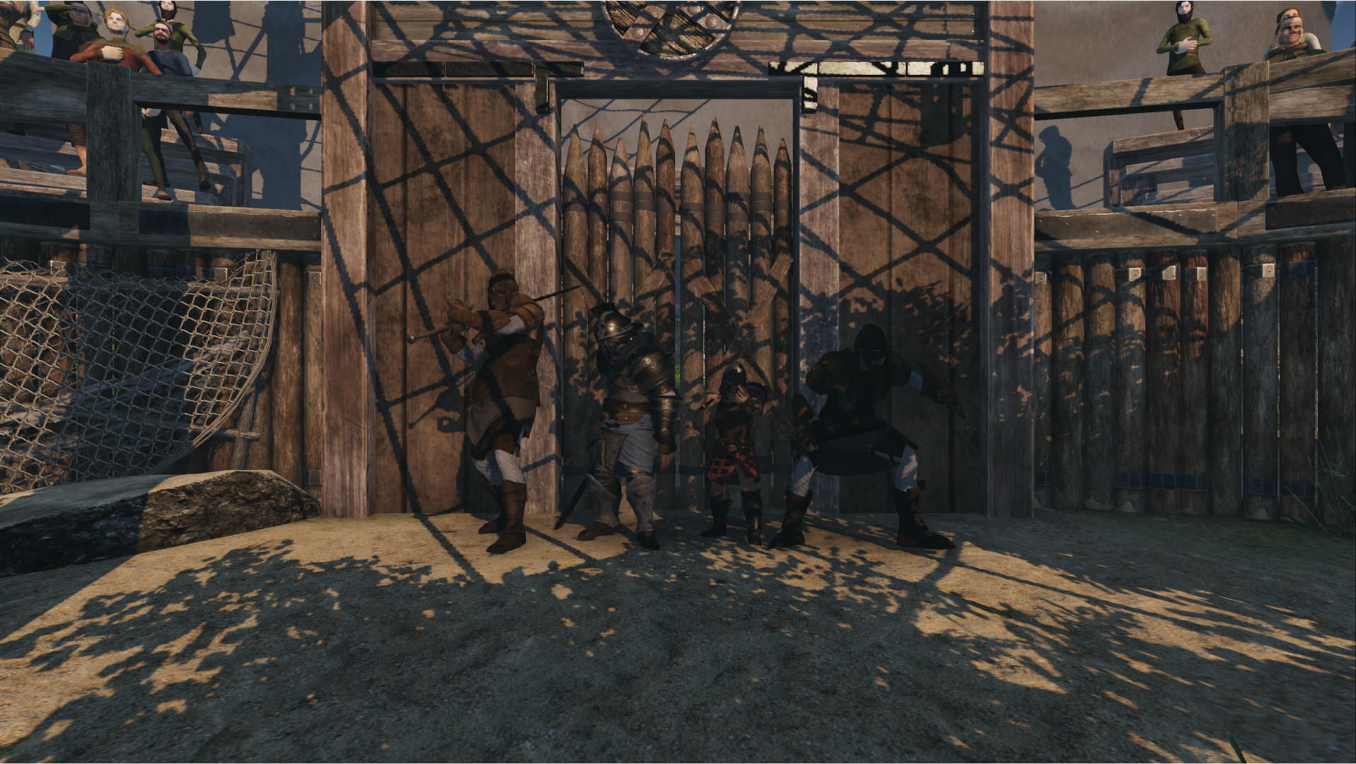Скриншот из игры Blackthorn Arena - 63