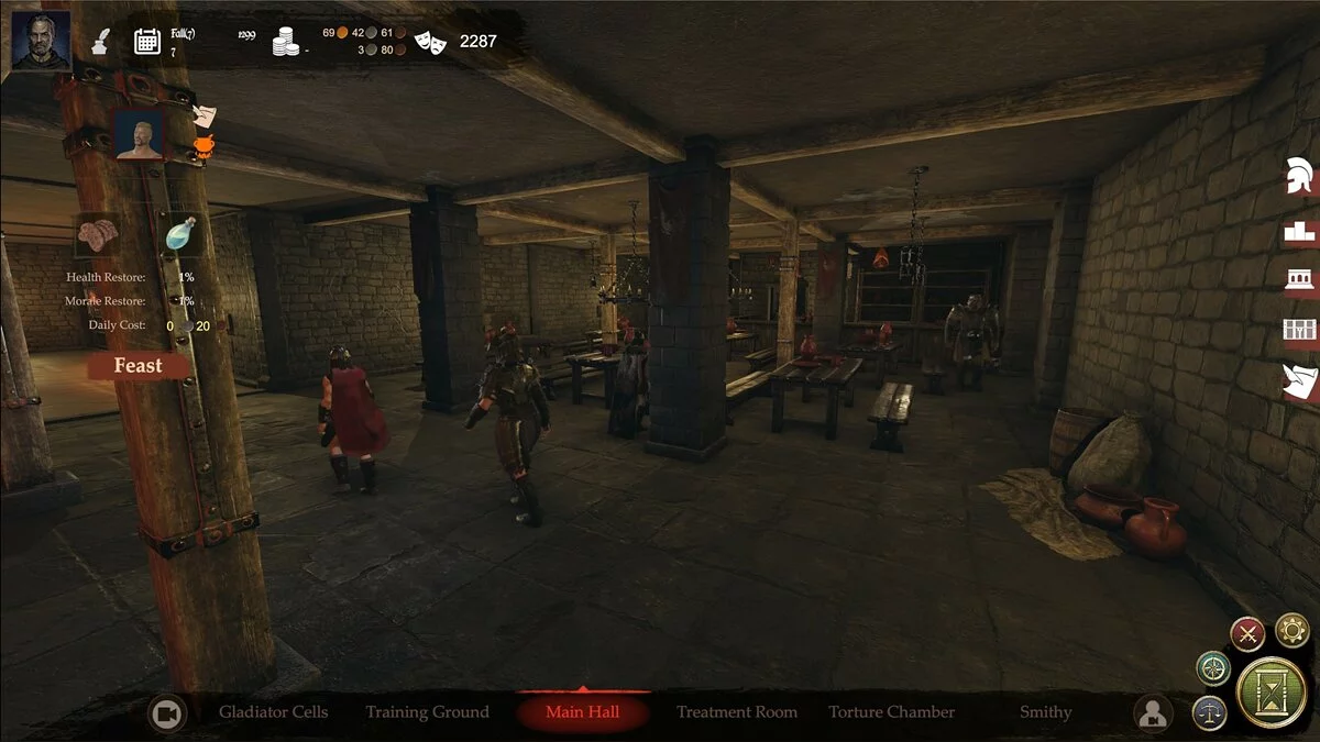 Скриншот из игры Blackthorn Arena - 37