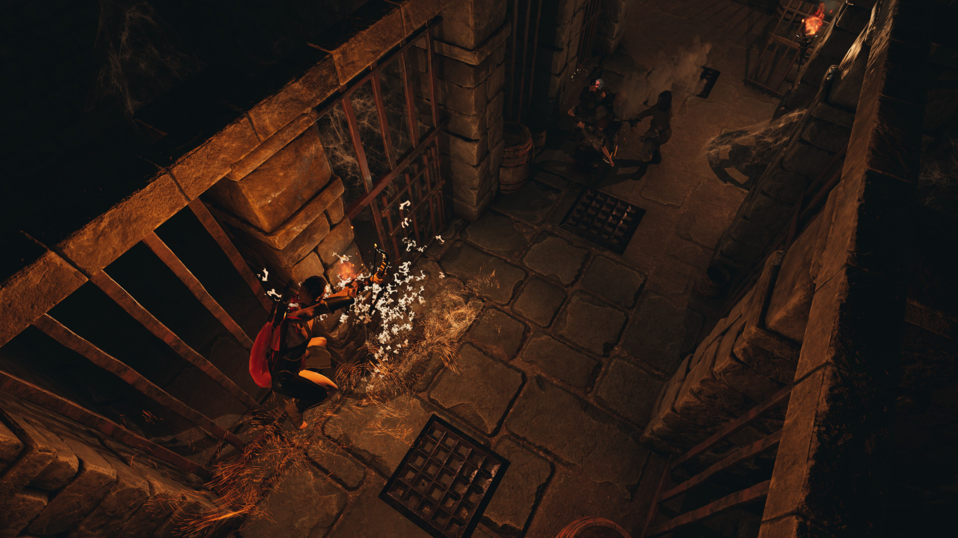 Скриншот из игры Blackthorn Arena - 64