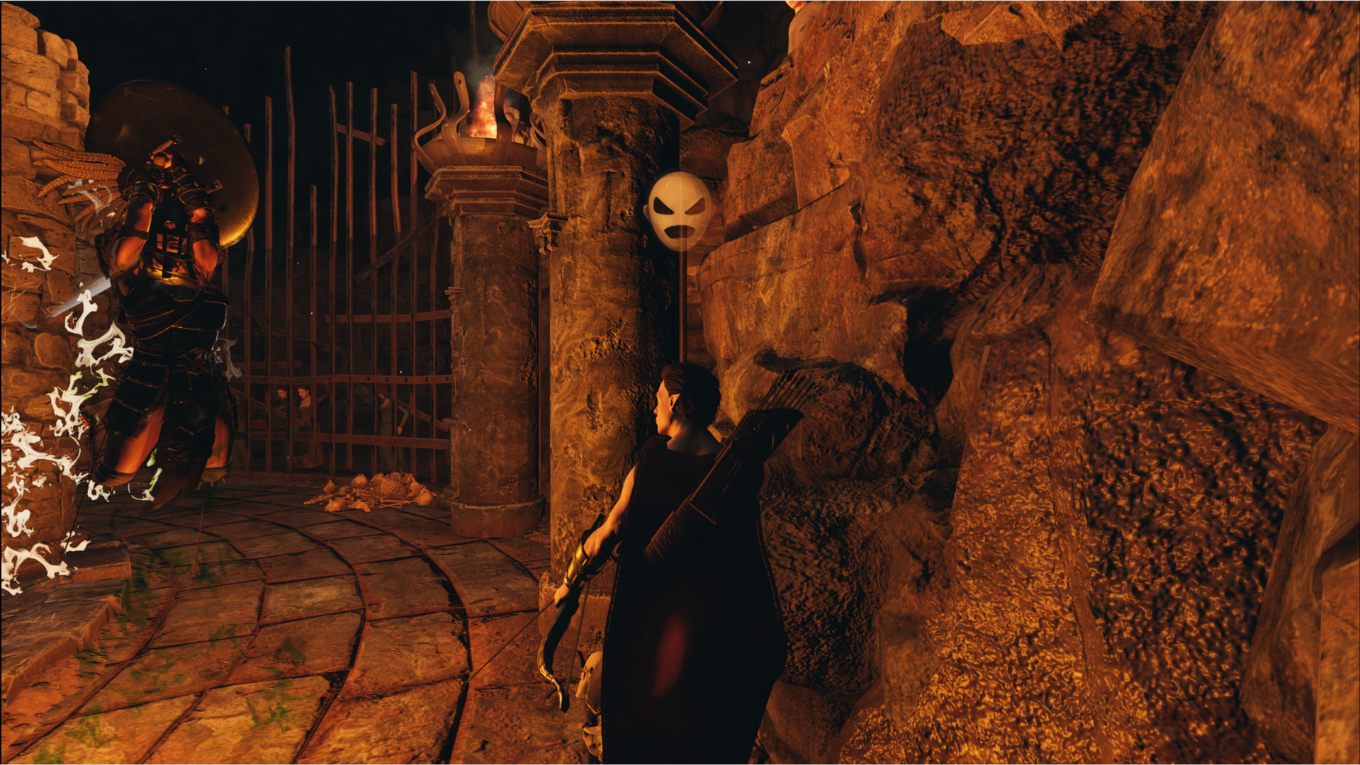 Скриншот из игры Blackthorn Arena - 22
