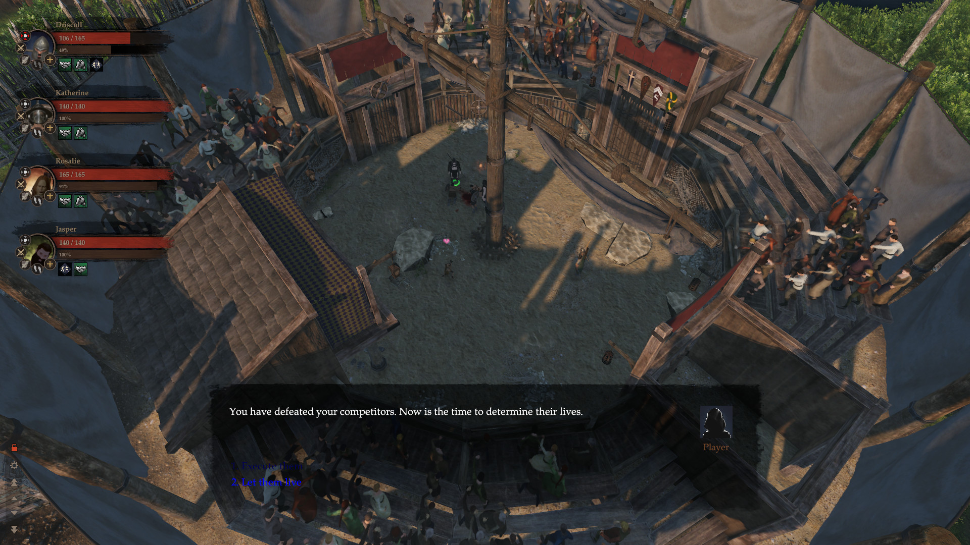 Скриншот из игры Blackthorn Arena - 7