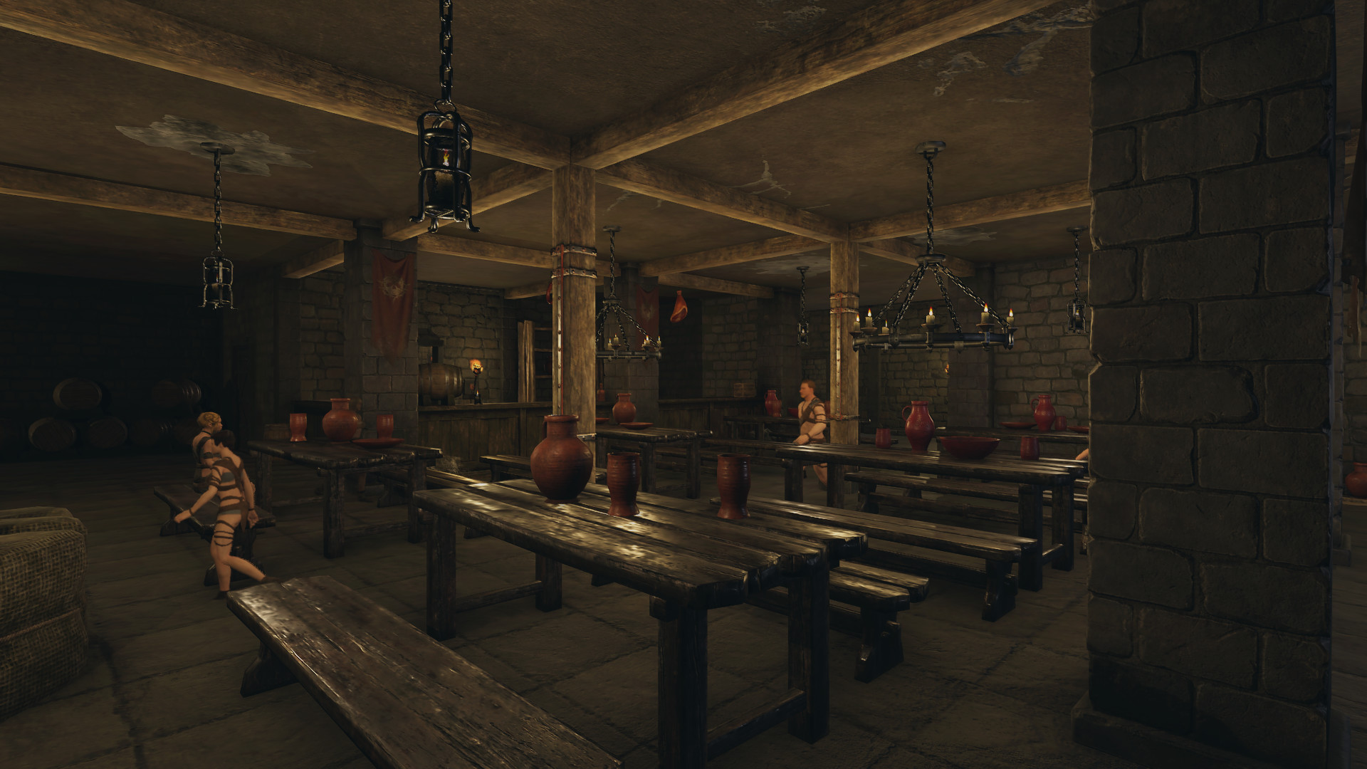 Скриншот из игры Blackthorn Arena - 9