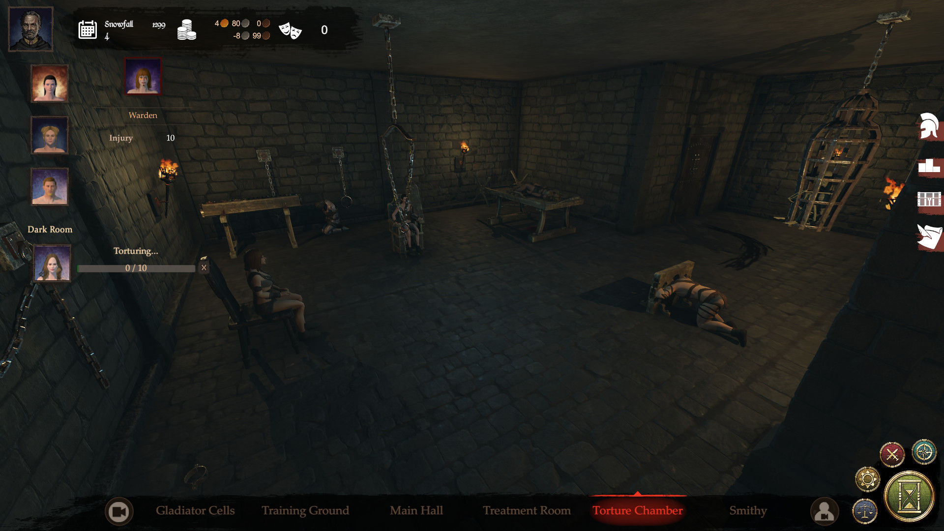 Скриншот из игры Blackthorn Arena - 10