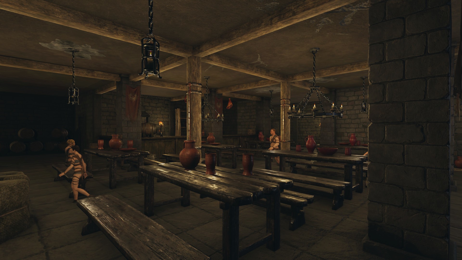 Скриншот из игры Blackthorn Arena - 31