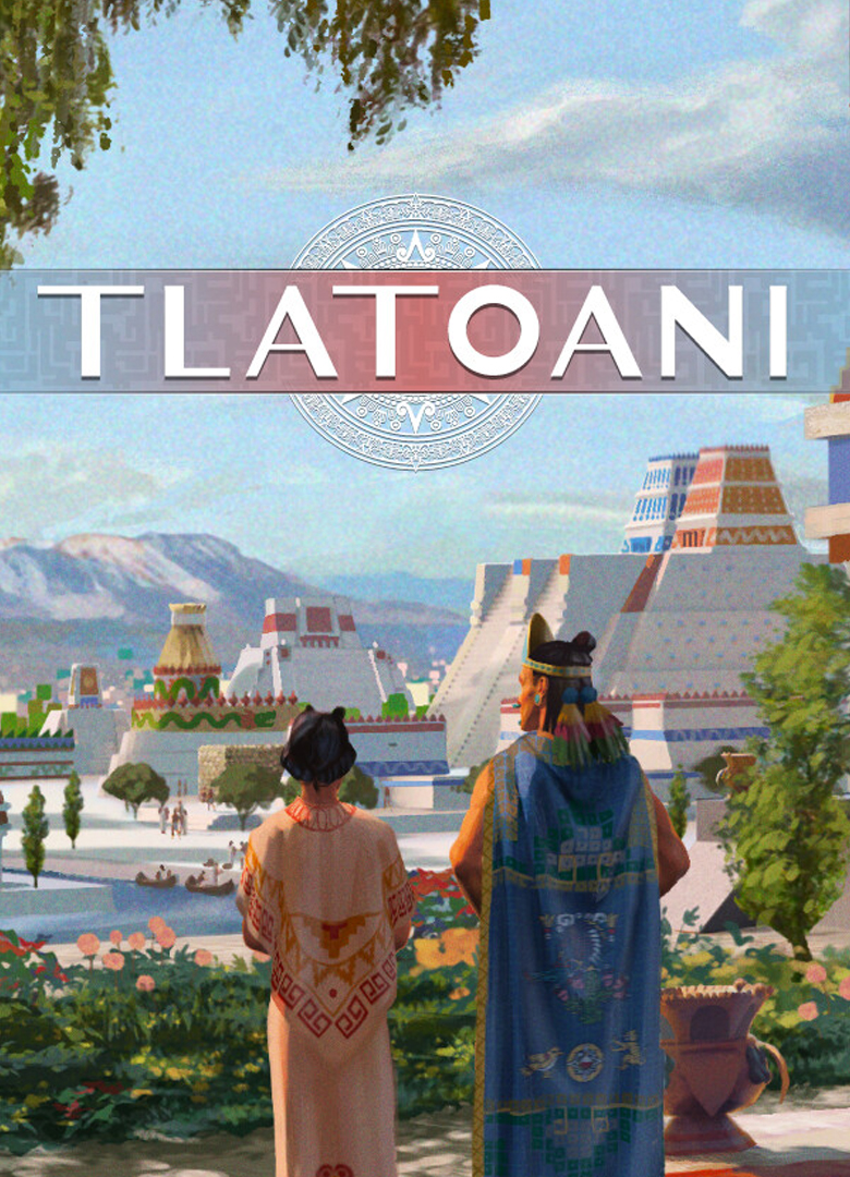 Обложка игры Tlatoani: Aztec Cities