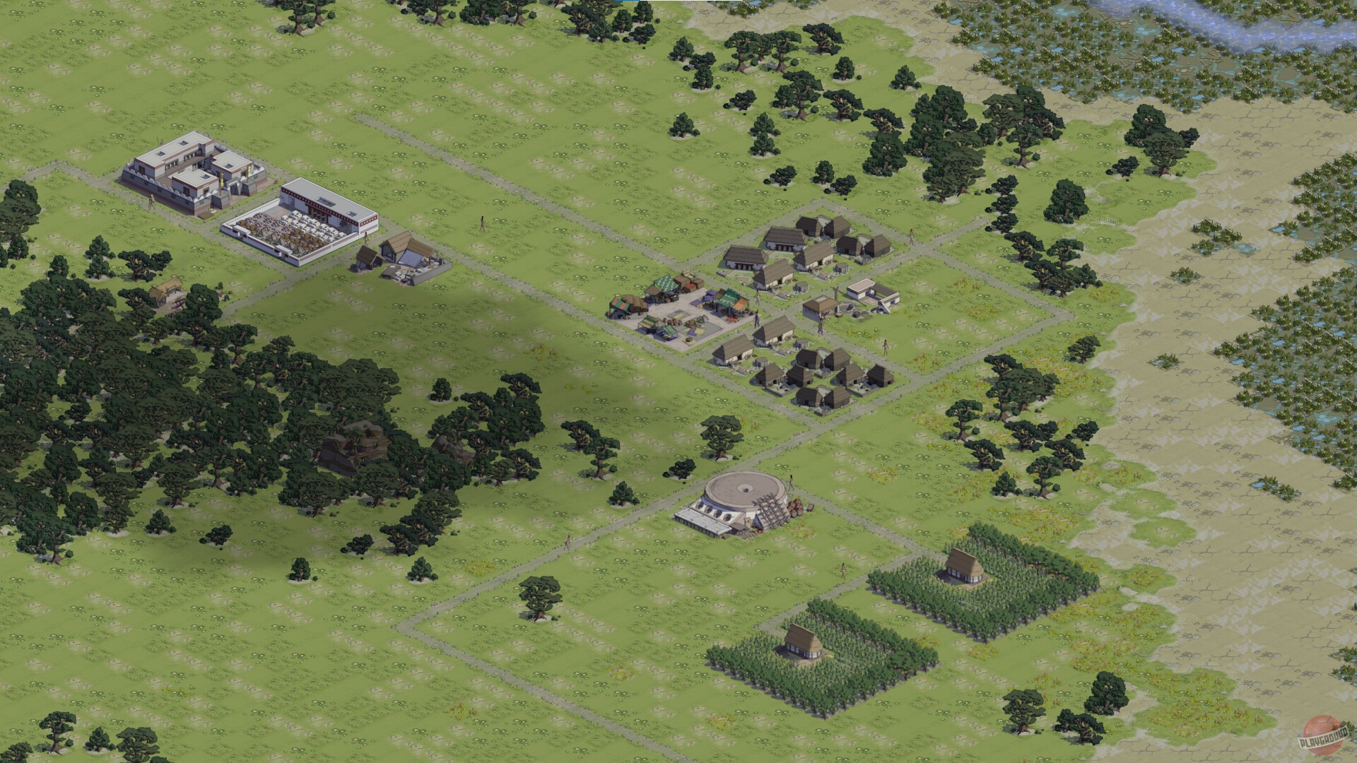 Скриншот из игры Tlatoani: Aztec Cities - 24