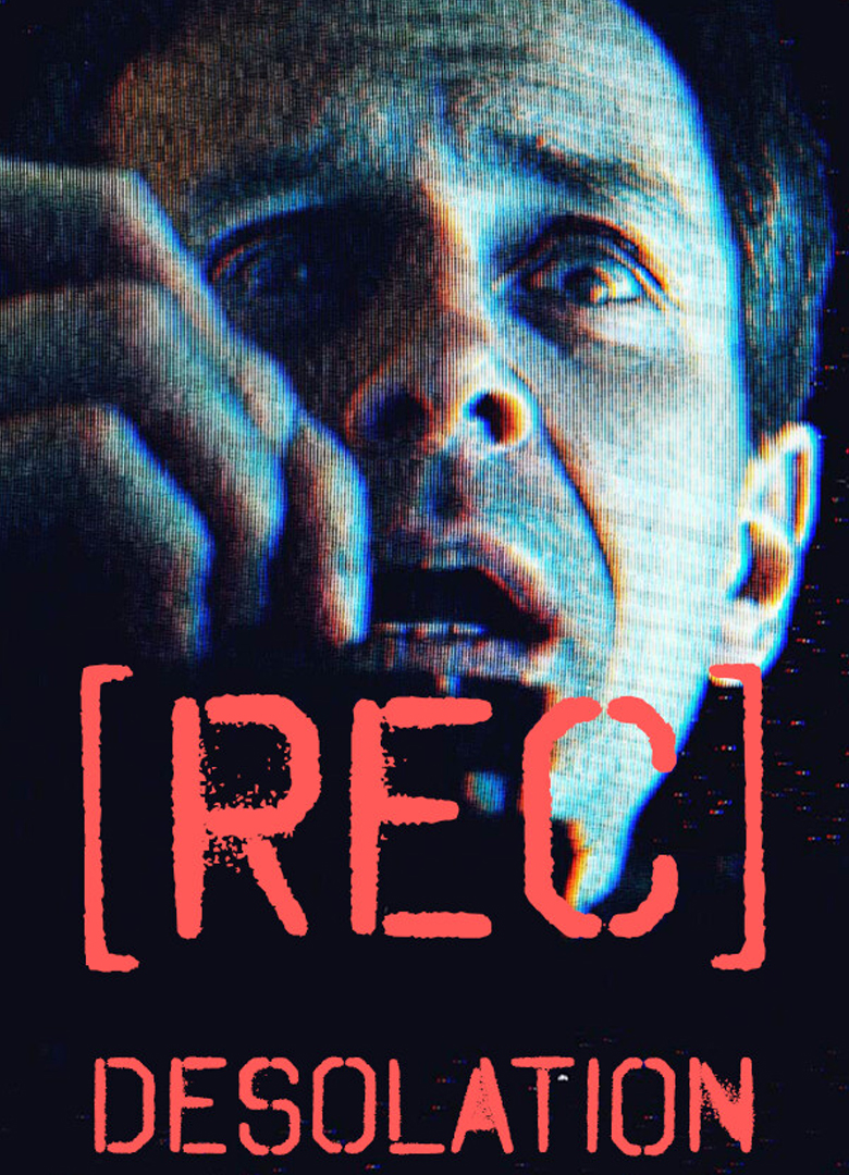 Обложка игры [REC] Desolation