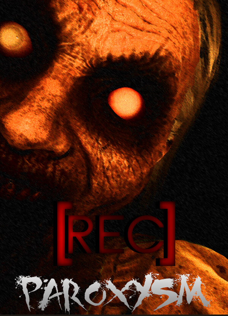 Обложка игры [REC] Paroxysm
