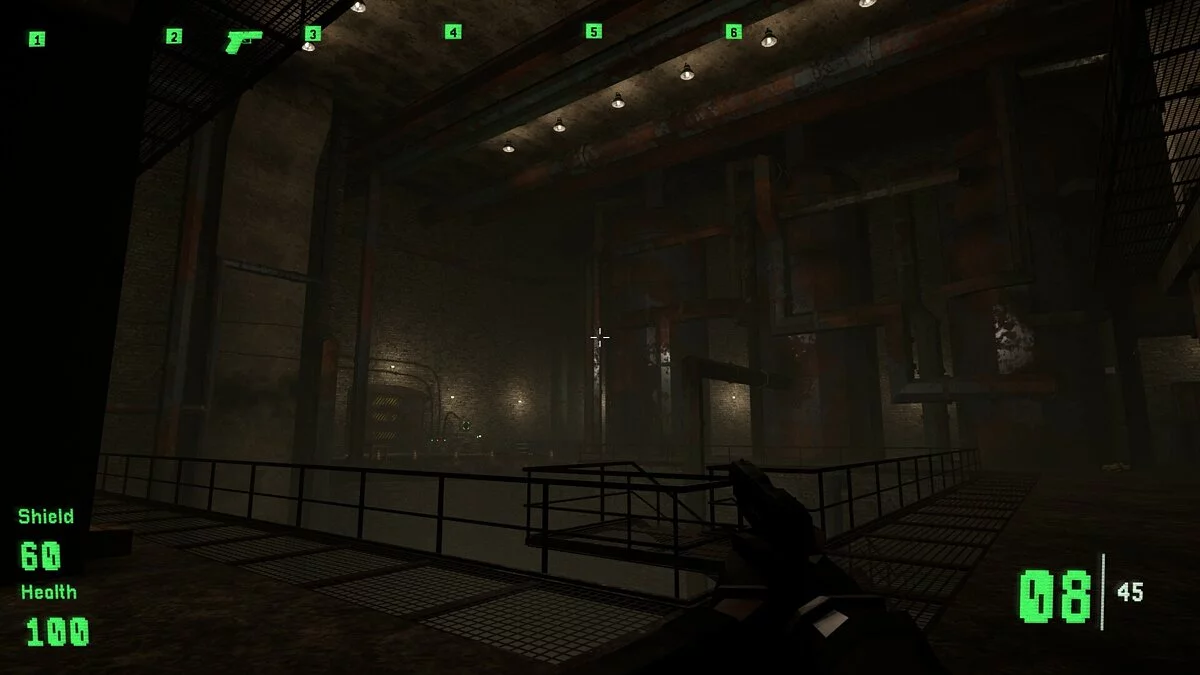 Скриншот из игры Kvark - 21