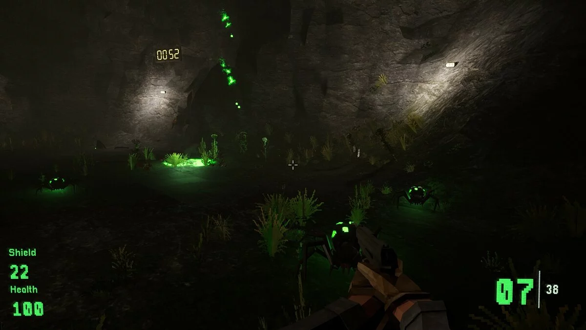 Скриншот из игры Kvark - 18