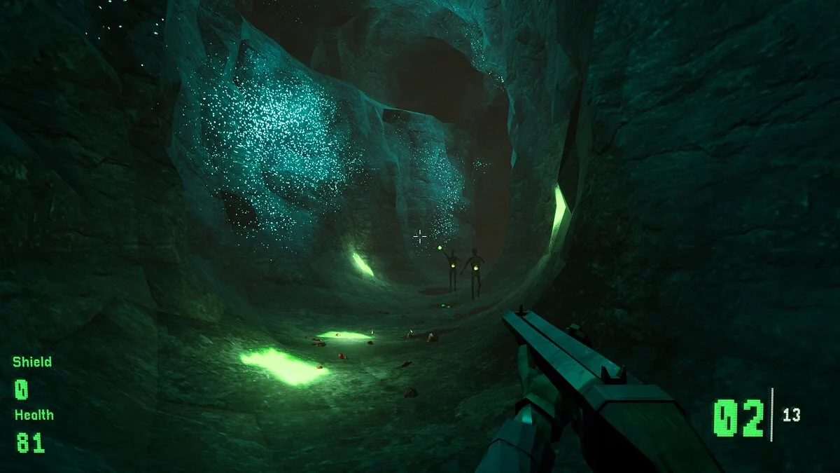 Скриншот из игры Kvark - 24