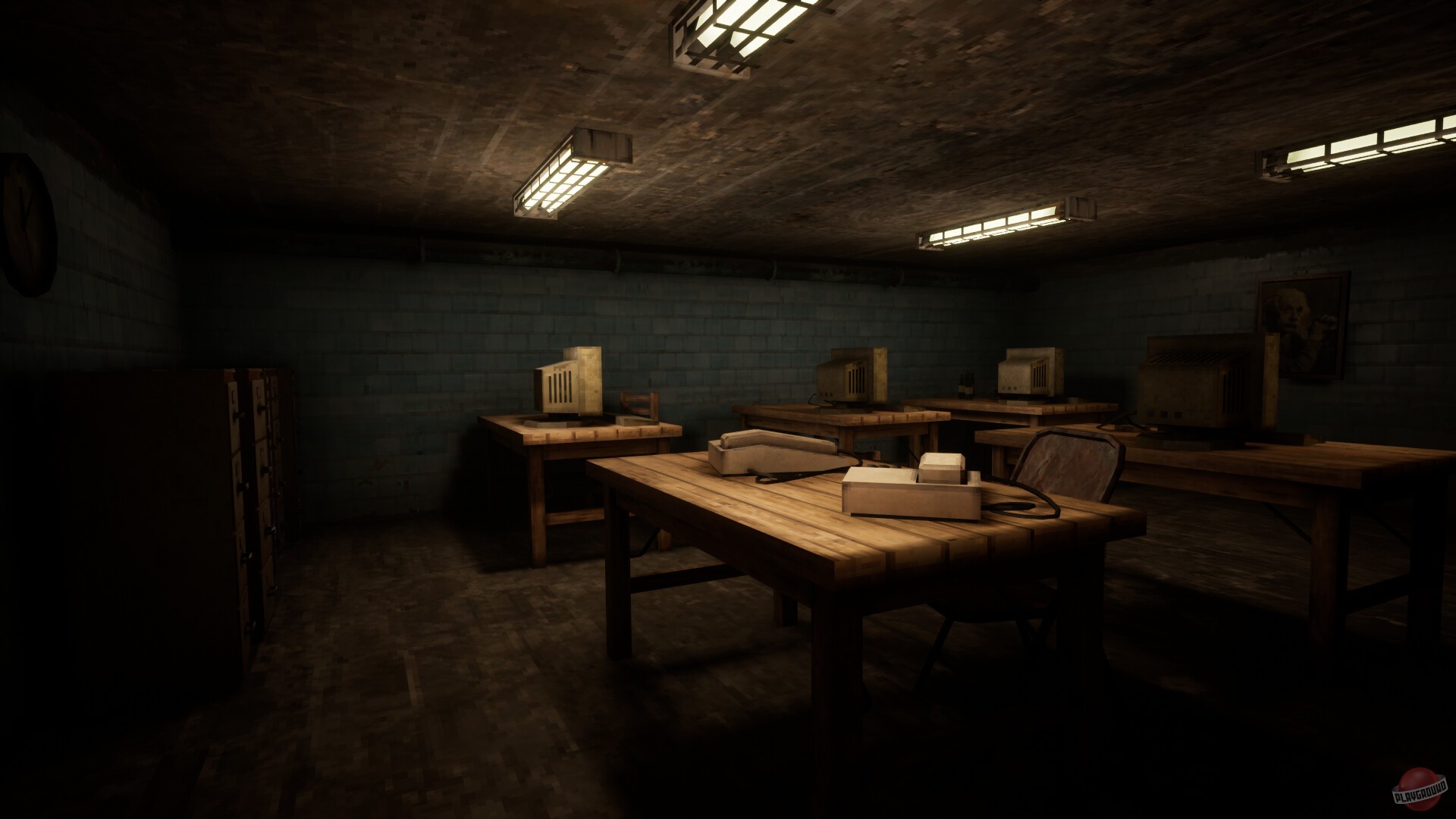 Скриншот из игры Kvark - 1