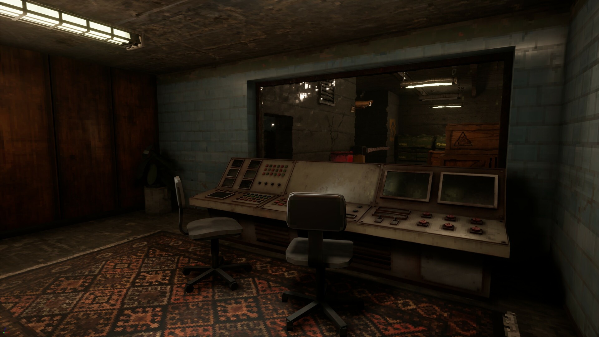 Скриншот из игры Kvark - 16