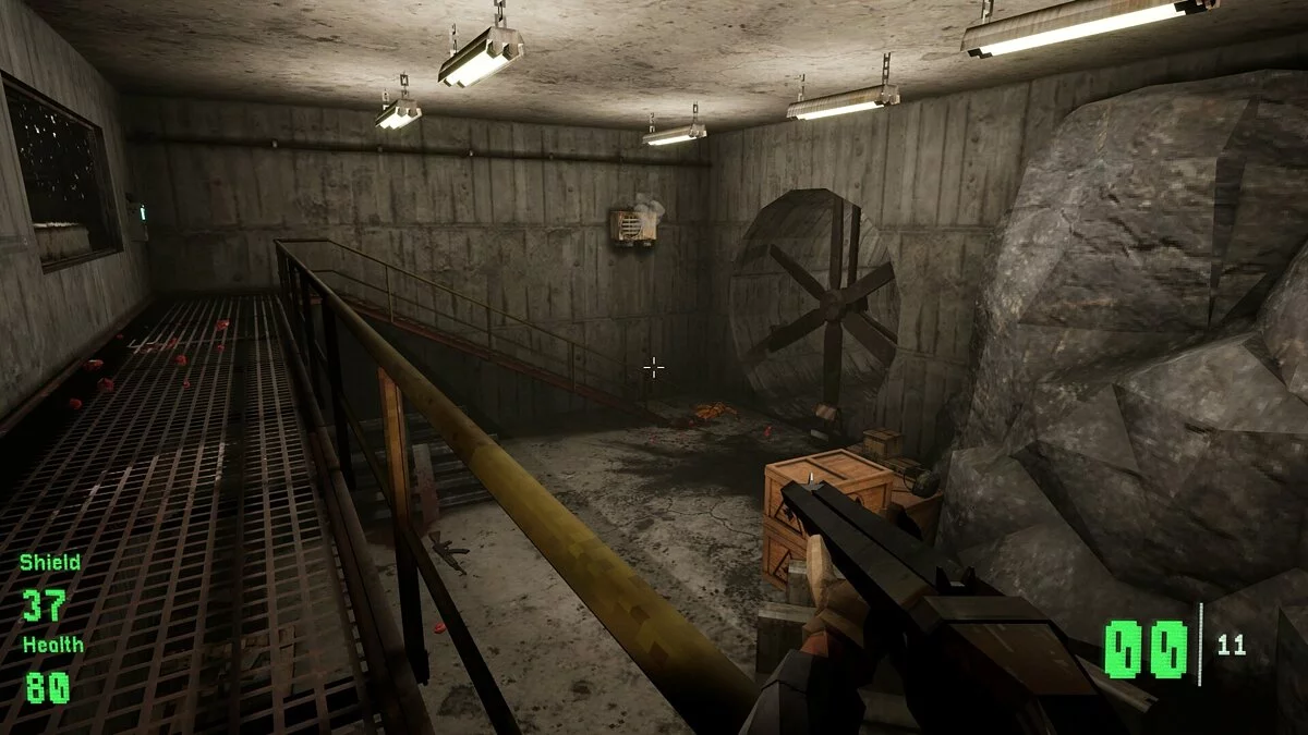 Скриншот из игры Kvark - 8