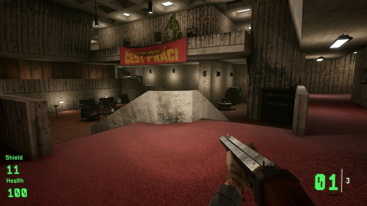 Скриншот из игры Kvark - 22