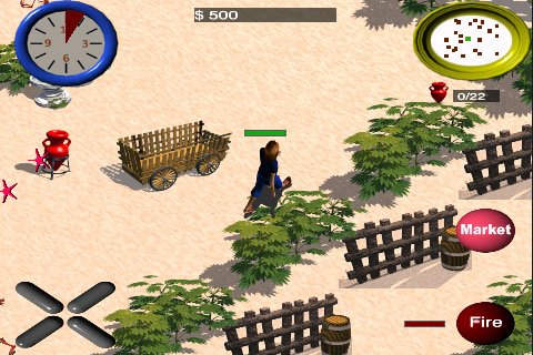 Скриншот из игры Apollonia Kingdom - 1