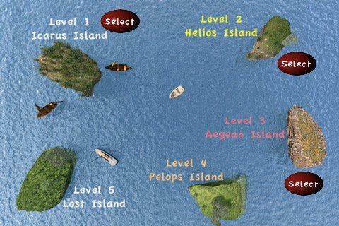 Скриншот из игры Apollonia Kingdom - 4