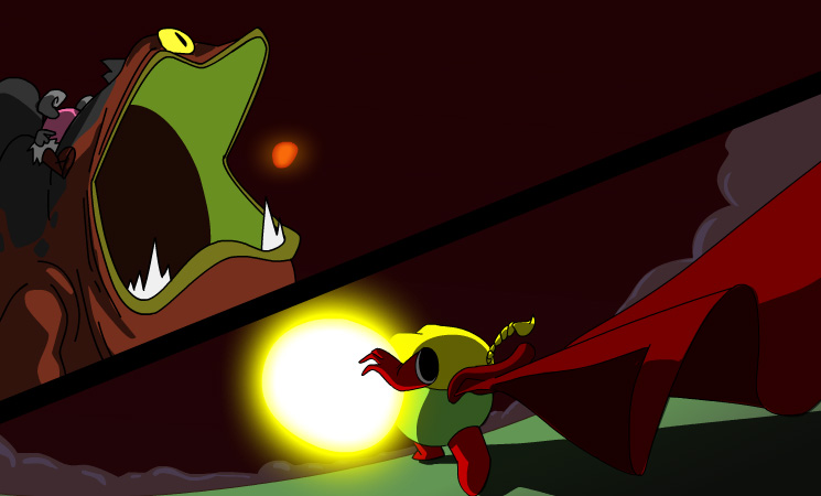 Скриншот из игры Super Chibi Knight - 71