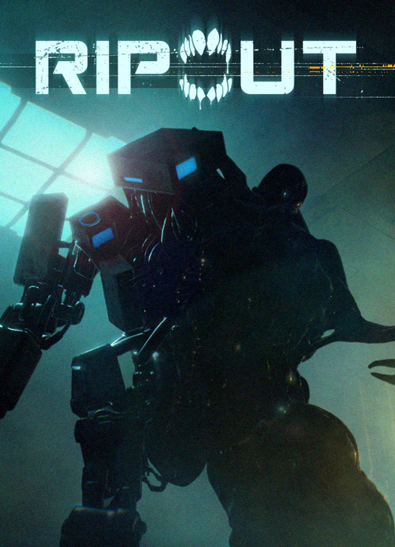 Обложка игры RIPOUT