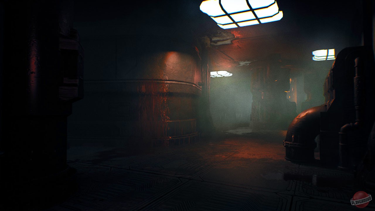 Скриншот из игры RIPOUT - 9