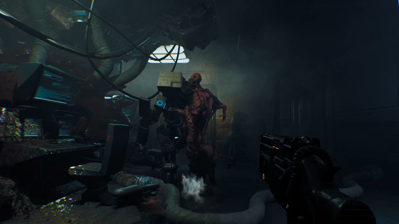 Скриншот из игры RIPOUT - 38