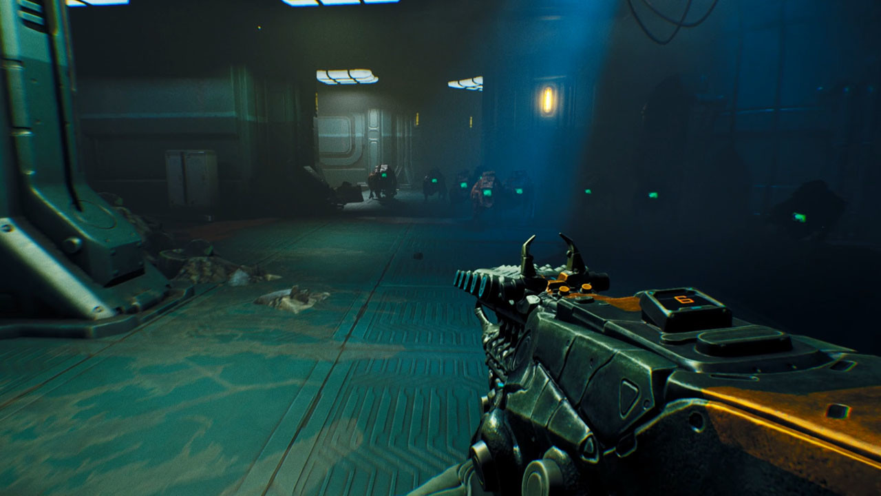 Скриншот из игры RIPOUT - 23