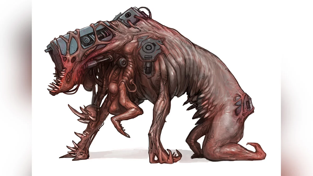 Скриншот из игры RIPOUT - 3