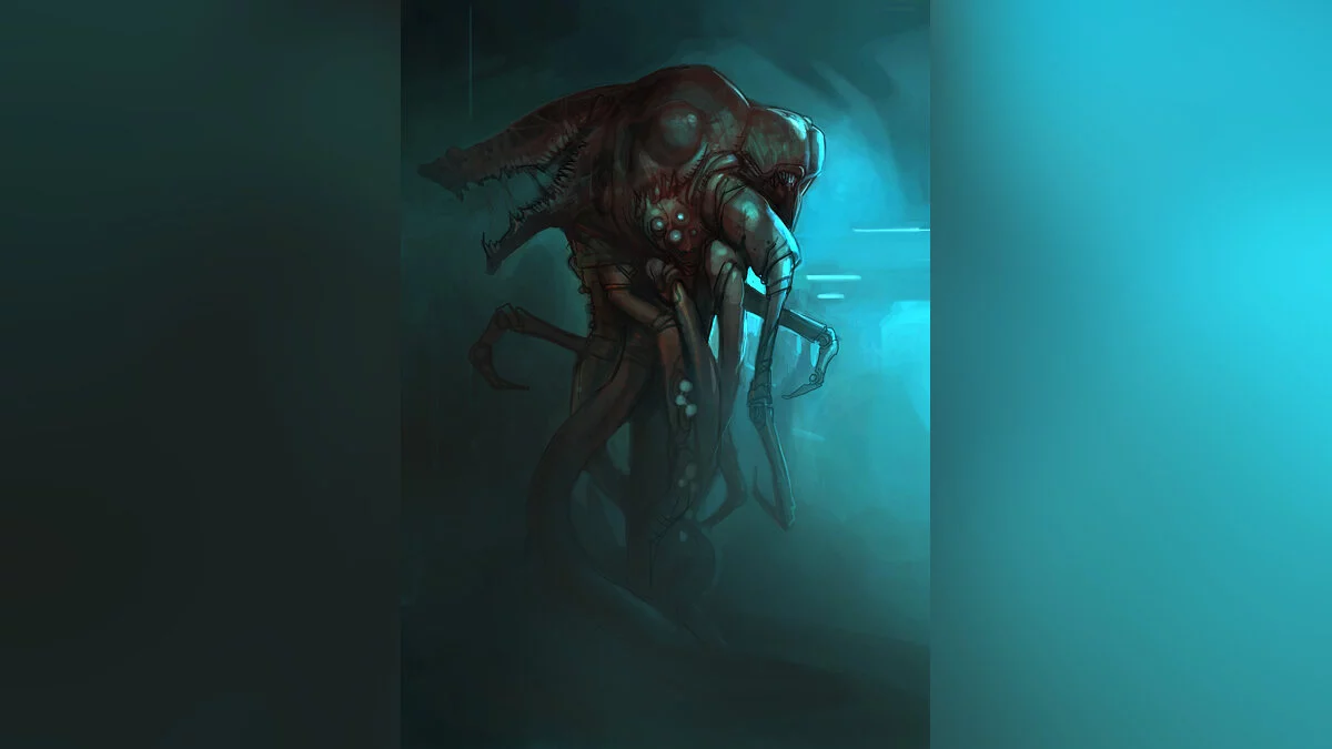 Скриншот из игры RIPOUT - 31