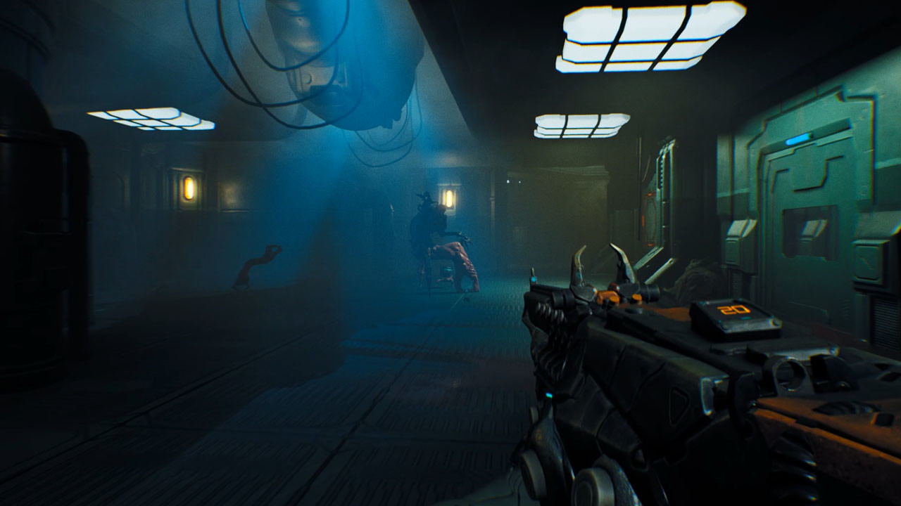 Скриншот из игры RIPOUT - 15