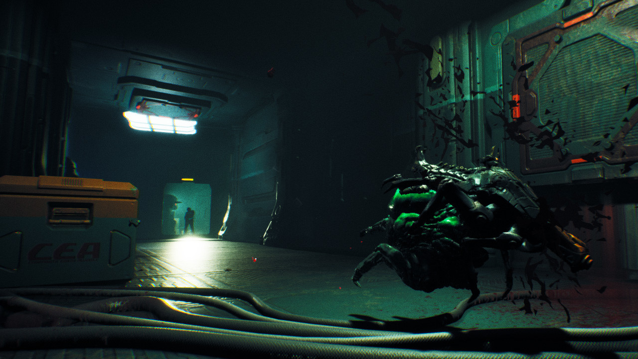 Скриншот из игры RIPOUT - 33