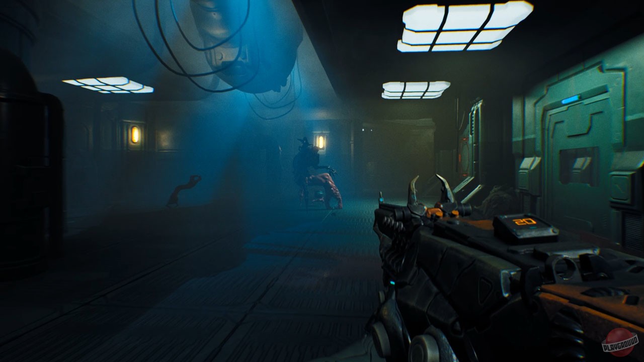 Скриншот из игры RIPOUT - 25