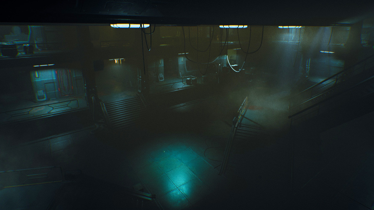 Скриншот из игры RIPOUT - 26