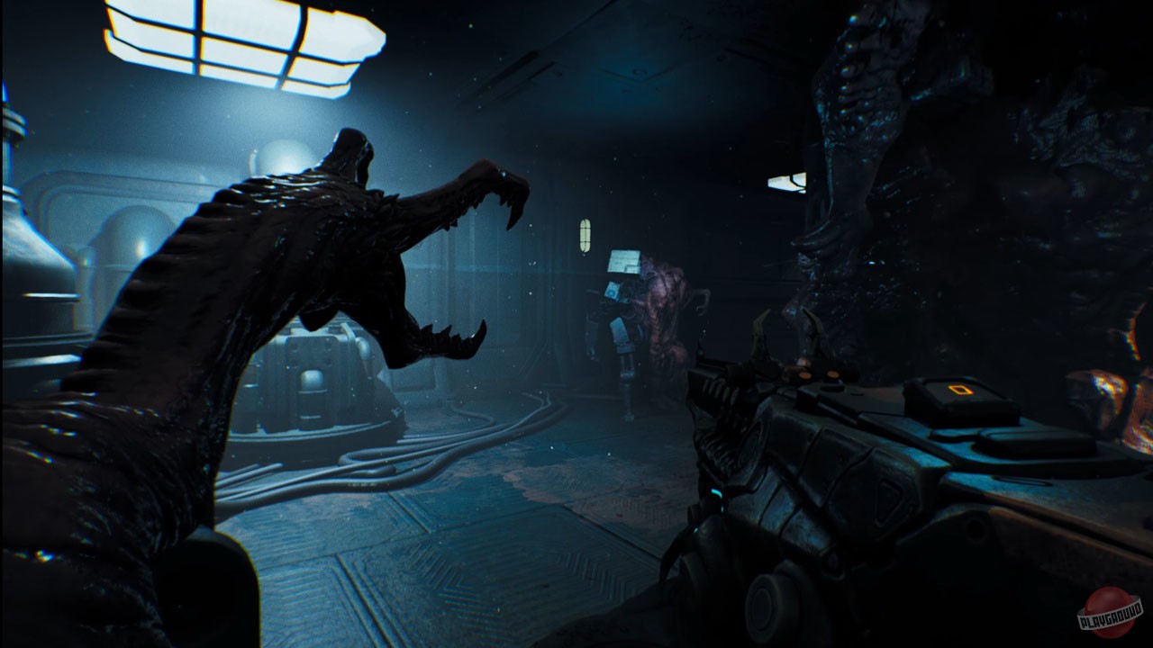 Скриншот из игры RIPOUT - 6