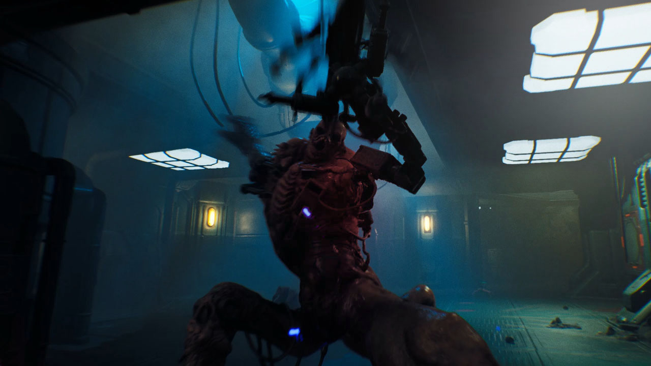 Скриншот из игры RIPOUT - 18