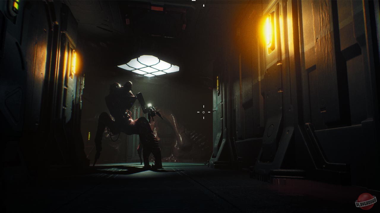 Скриншот из игры RIPOUT - 22