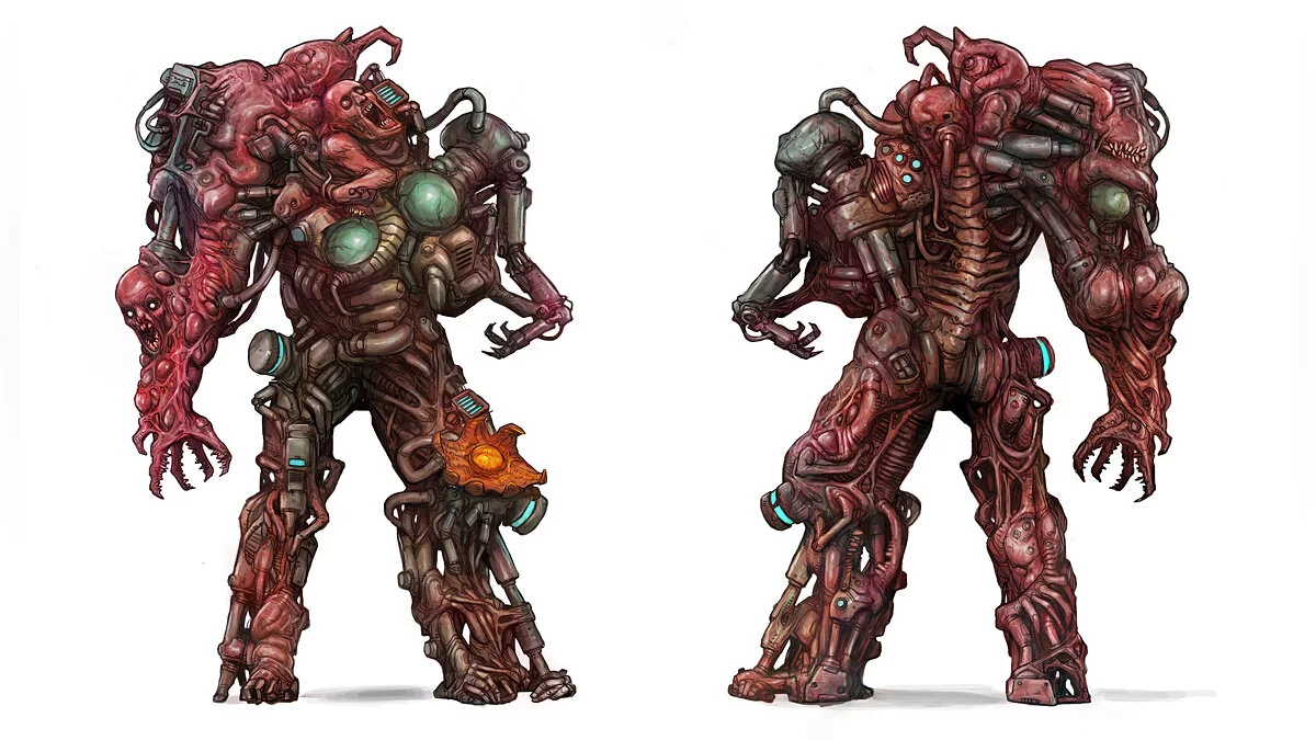 Скриншот из игры RIPOUT - 17