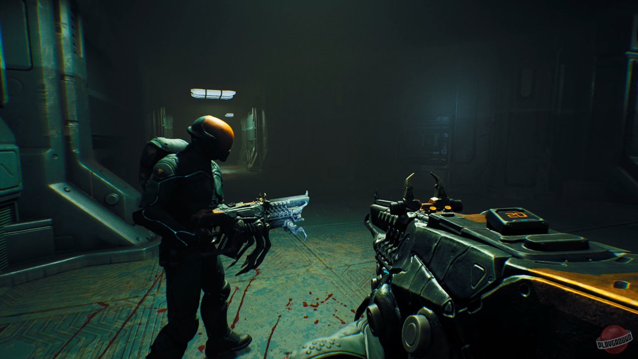 Скриншот из игры RIPOUT - 19