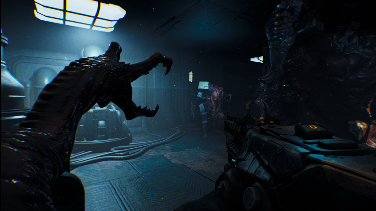 Скриншот из игры RIPOUT - 32