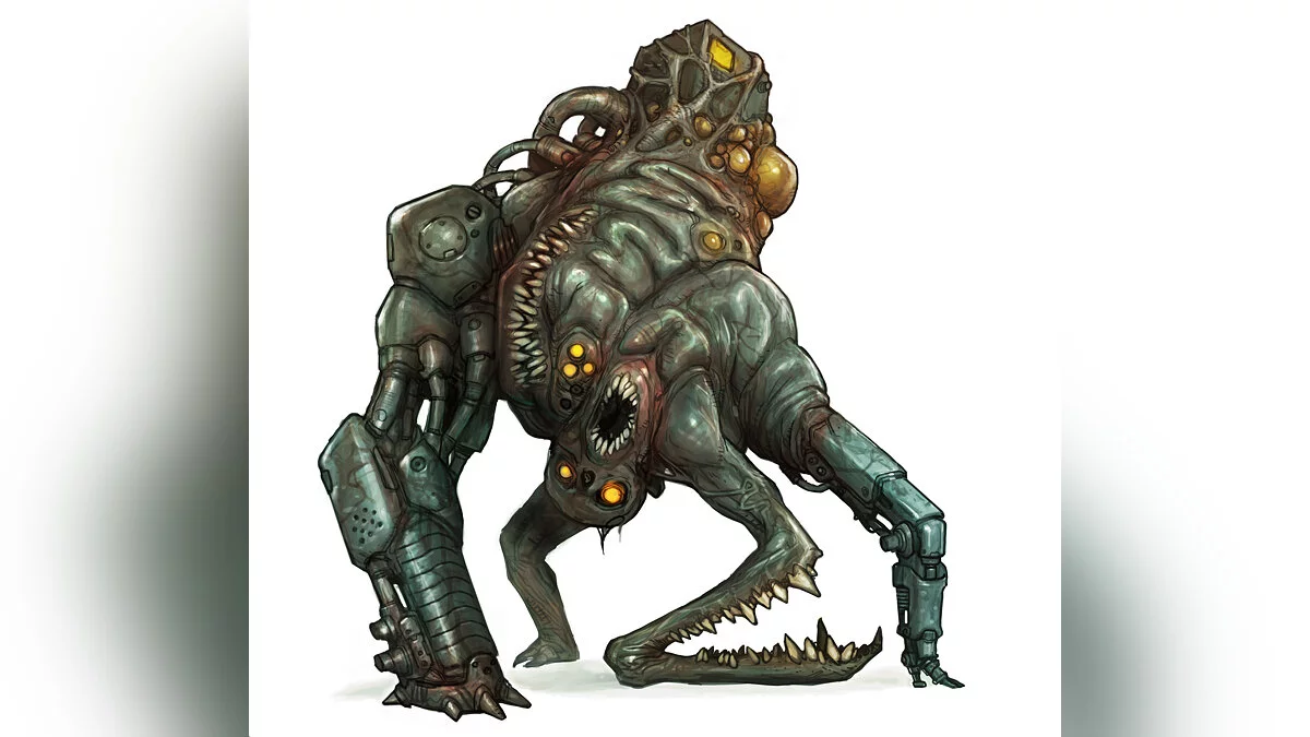 Скриншот из игры RIPOUT - 8