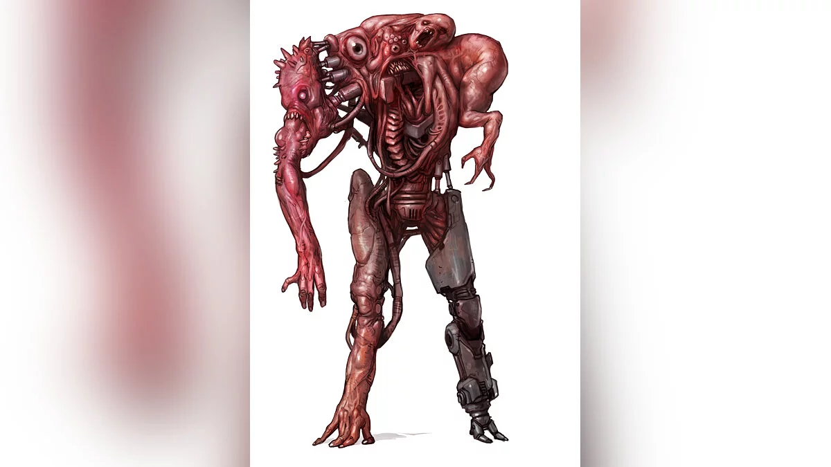 Скриншот из игры RIPOUT - 14