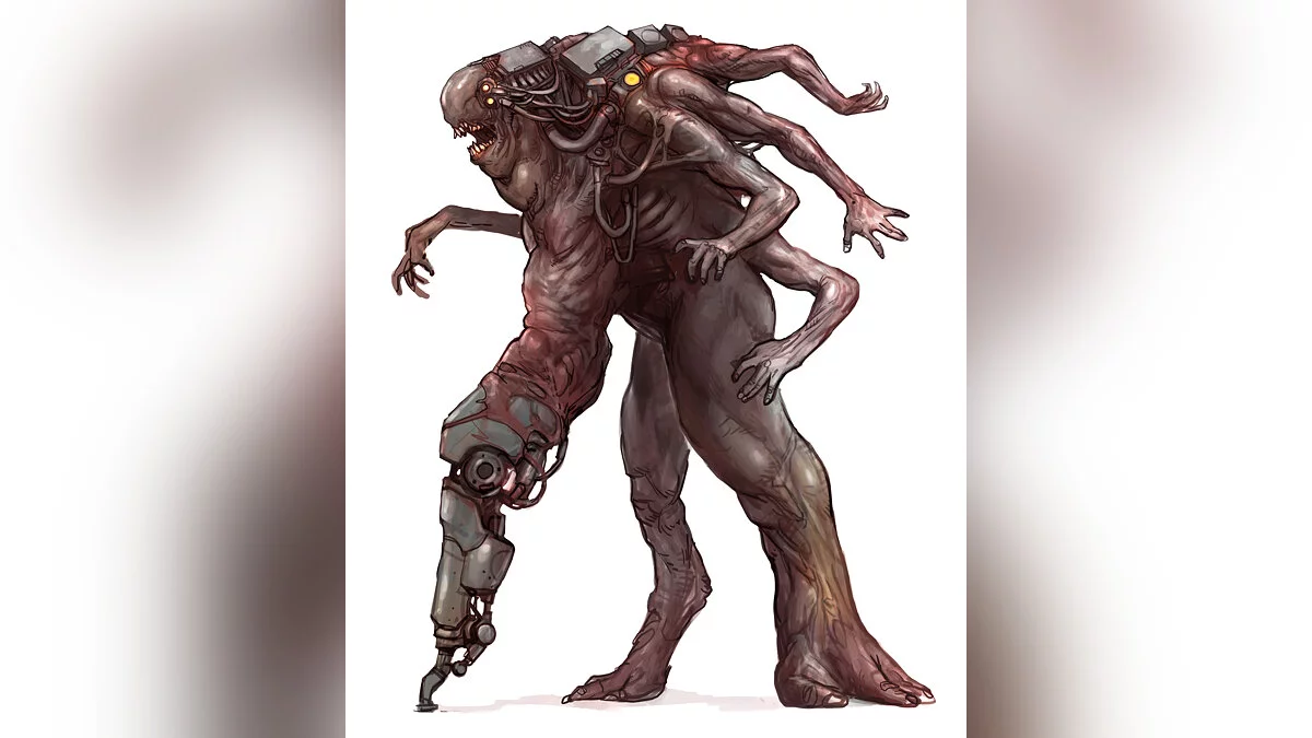 Скриншот из игры RIPOUT - 28