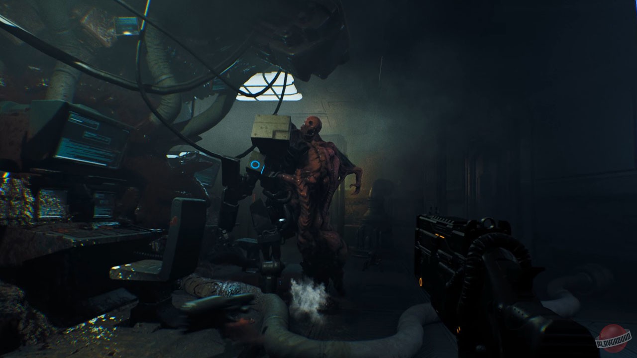 Скриншот из игры RIPOUT - 29