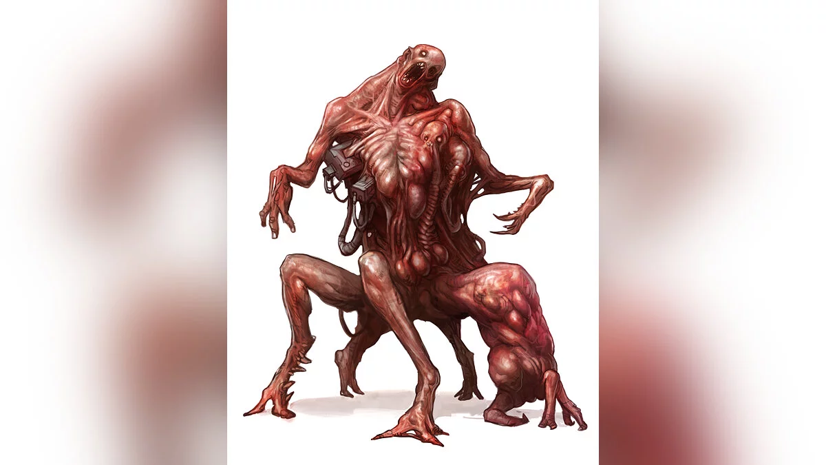 Скриншот из игры RIPOUT - 4