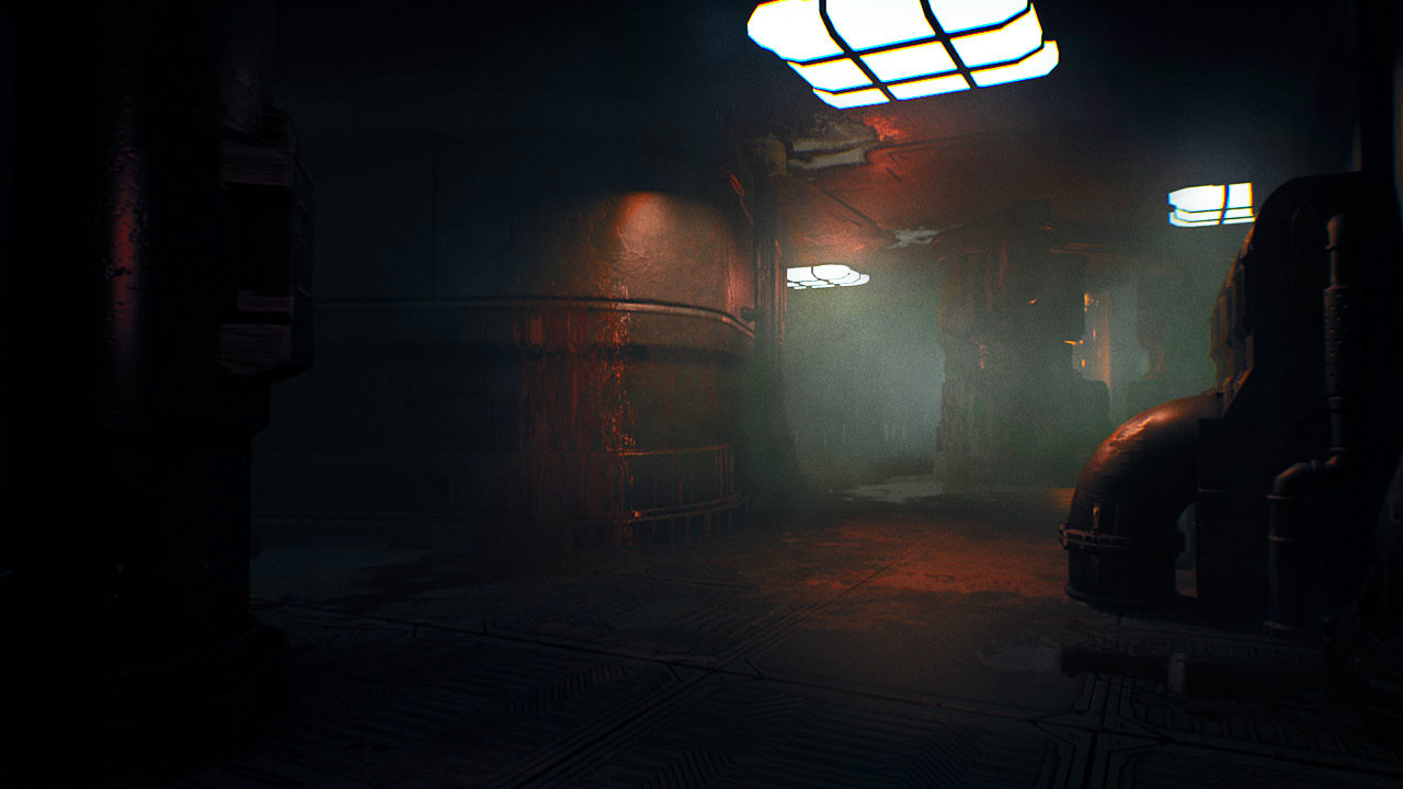 Скриншот из игры RIPOUT - 20