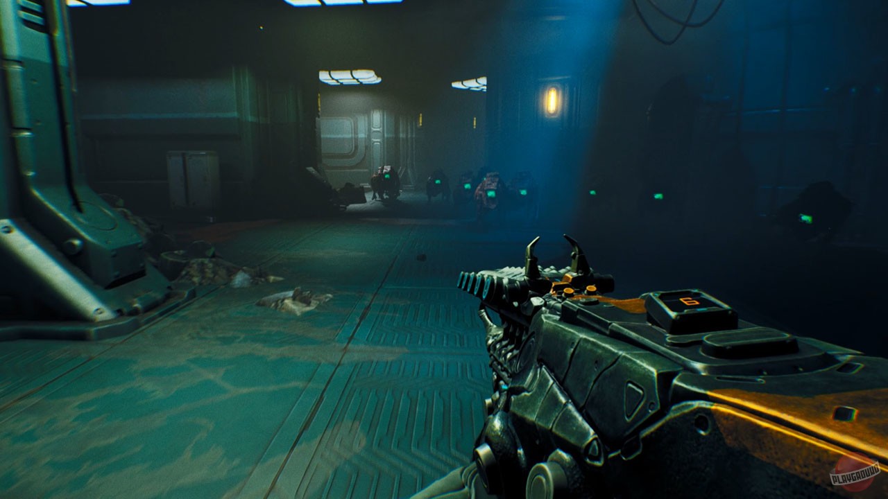 Скриншот из игры RIPOUT - 12