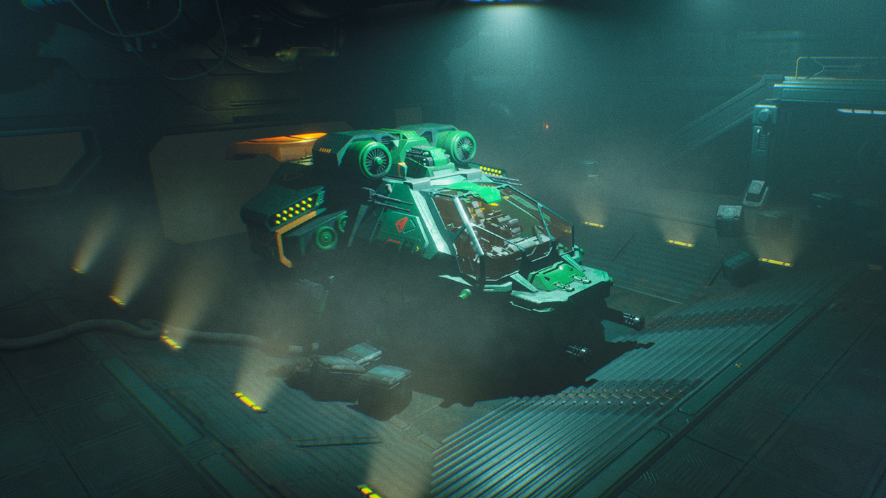 Скриншот из игры RIPOUT - 40