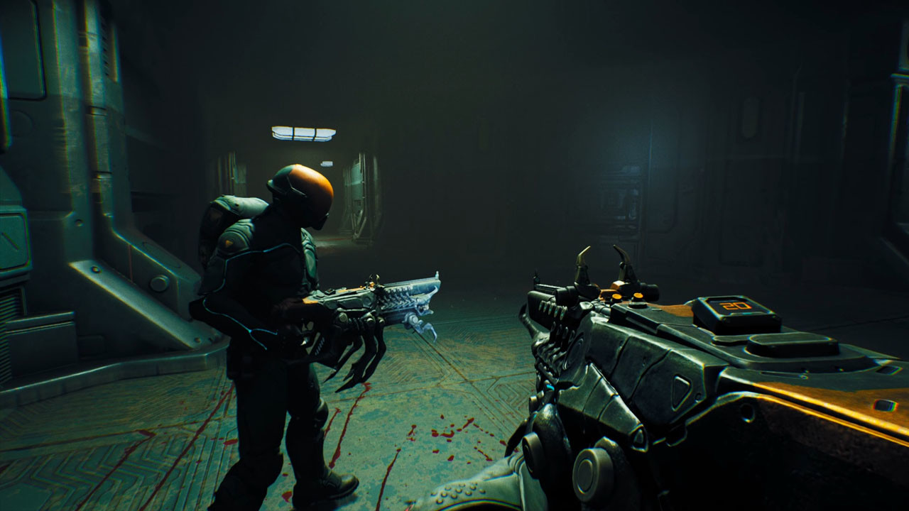 Скриншот из игры RIPOUT - 5