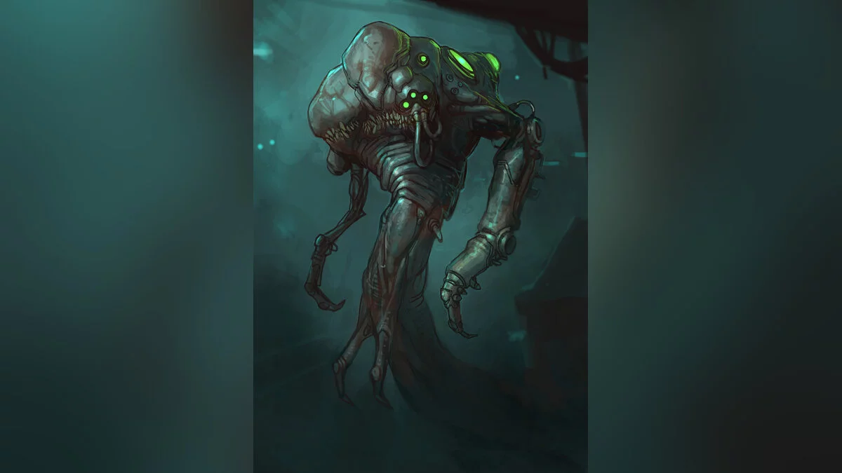 Скриншот из игры RIPOUT - 21